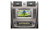 Navigation Connection to Toyota Touch & Go