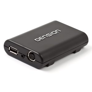Автомобильный iPod USB адаптер Dension Gateway 300 для головных устройств VDO GW33VD6