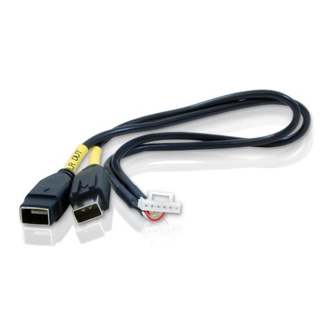 LVDS кабель для GVIF інтерфейсу для Lexus Toyota Land Rover Nissan Jaguar HLCDCA0001 