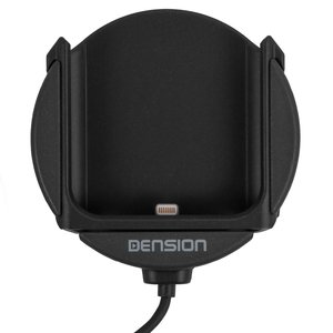 Тримач iPhone 5 для адаптерів Dension Gateway 500S Pro BT IP5LCRU 