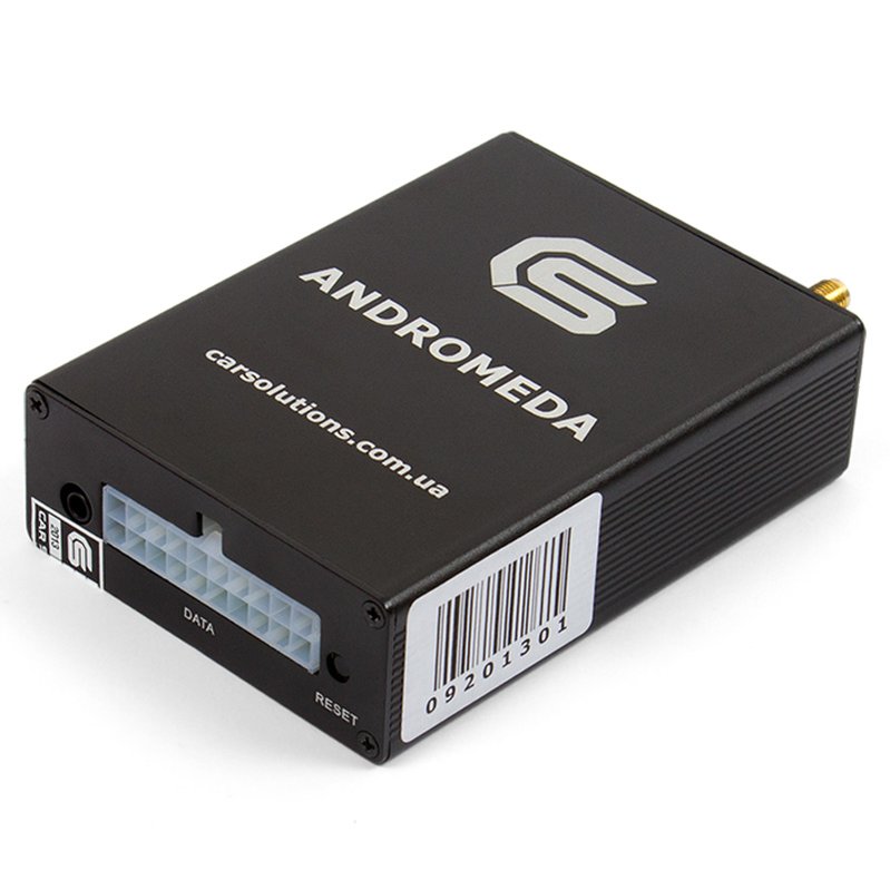 Andromeda - навигационный блок на Android. Навигация на штатный монитор ...