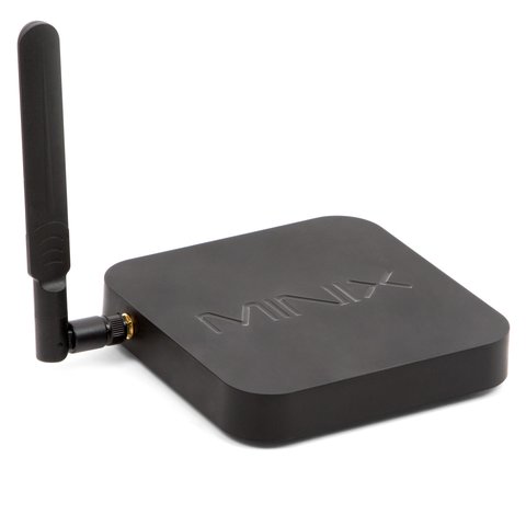 Android Multimedia Smart TV Box Minix X8 H Plus