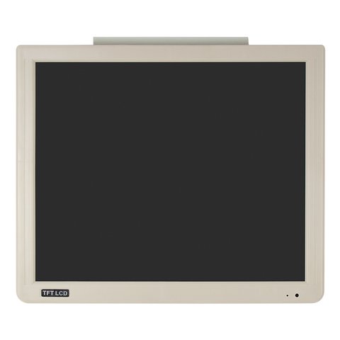 17" Flip Down Roof Monitor for Buses