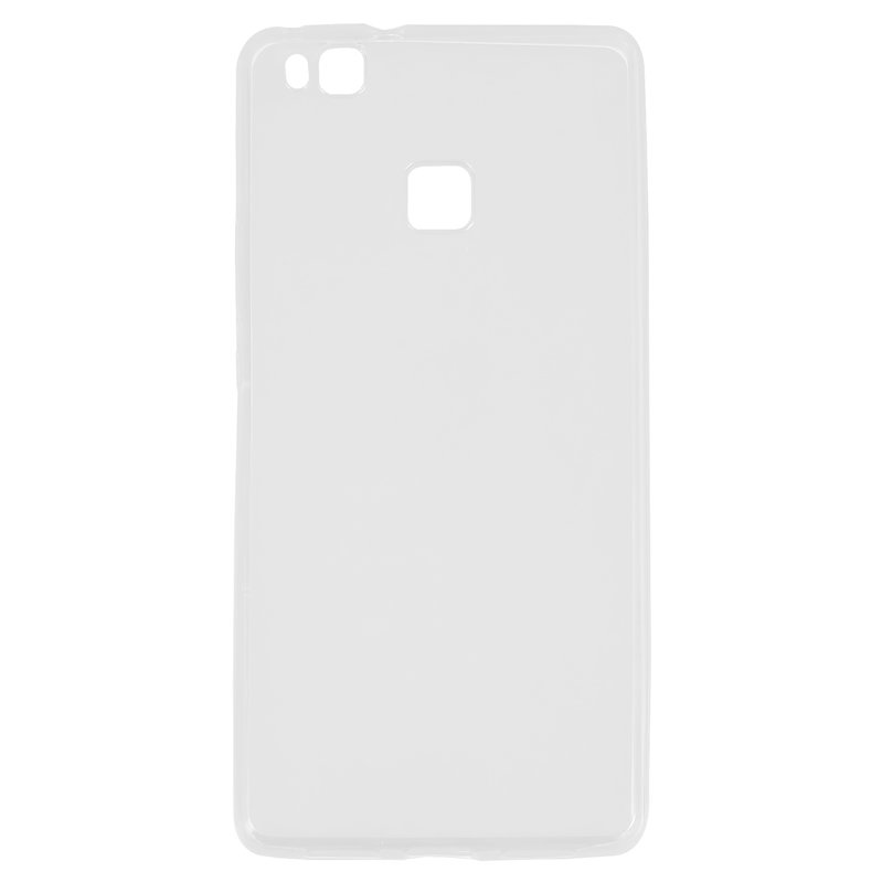analyseren Verleiding Buitenlander Case compatible with Huawei P9 Lite, (colourless, transparent, silicone) -  GsmServer