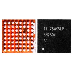 Charging and USB Control Chip SN2501A1 U3300  compatible with Apple iPhone 8, iPhone 8 Plus, iPhone X