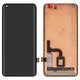 LCD compatible with Xiaomi Mi 10, Mi 10 Pro, (black, without frame, original (change glass) , samsung (S) version, M2001J1G, M2001J2G, M2001J2I)