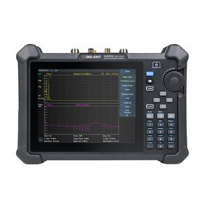 SIGLENT SHA852A Spectrum and Network Analyzer
