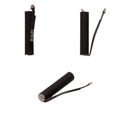 Battery compatible with Apple AirPods, AirPods 2, Li ion, 3.7 V, 25 mAh, PRC, 1523 A1722 A2032 A2031  