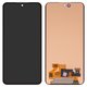 LCD compatible with Samsung S721 Galaxy S24 FE, (black, without frame, High Copy, (OLED))