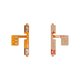 Flat Cable compatible with Samsung A155 Galaxy A15, A156 Galaxy A15 5G, M156 Galaxy M15, (sound button)