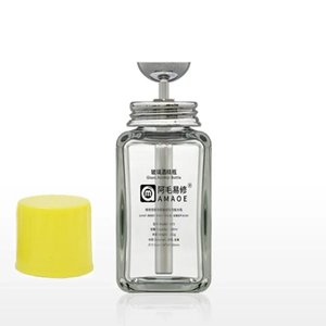 Liquid Dispenser Bottle Amaoe M73, 180 ml, for alcohol 