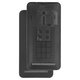 Tapa trasera para batería puede usarse con Asus ZenFone Selfie (ZD551KL), negra