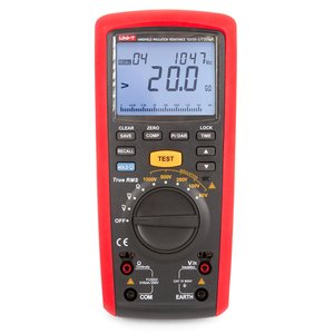 Megóhmetro UNI T UT505A
