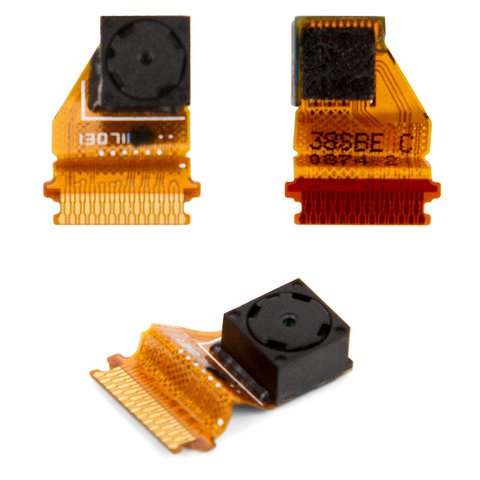 Cámara puede usarse con Sony C6902 L39h Xperia Z1, C6903 Xperia Z1, C6906 Xperia Z1, C6943 Xperia Z1, D6502 Xperia Z2, D6503 Xperia Z2, frontal, remanufacturados
