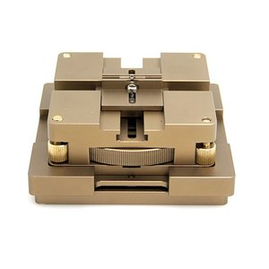 Mesa para reballing BGA dorada 