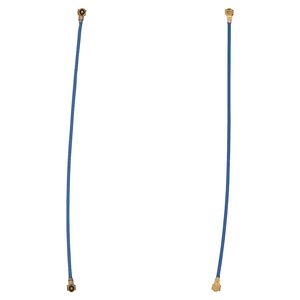 Cable flex puede usarse con Samsung G950F Galaxy S8, G960F Galaxy S9, cable RF coaxial, 70.5 mm