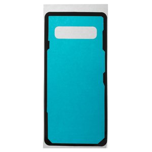 Adhesivo para panel trasero de carcasa cinta doble faz  puede usarse con Samsung G973 Galaxy S10