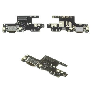 Cable flex puede usarse con Xiaomi Redmi Note 7, del conector de carga, con micrófono, Copy, placa del cargador, M1901F7G, M1901F7H, M1901F7I
