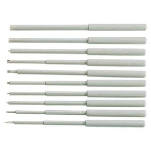 Juego de 10 destornilladores de precisión 1PK A001