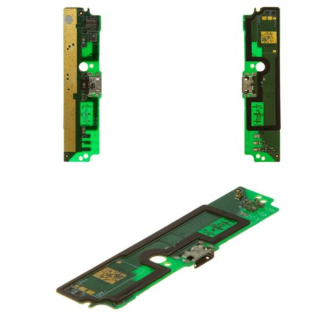 Cable flex puede usarse con Xiaomi Redmi Note, tipo 1, del conector de carga, con micrófono, con componentes, Original PRC , placa del cargador, versión 3G