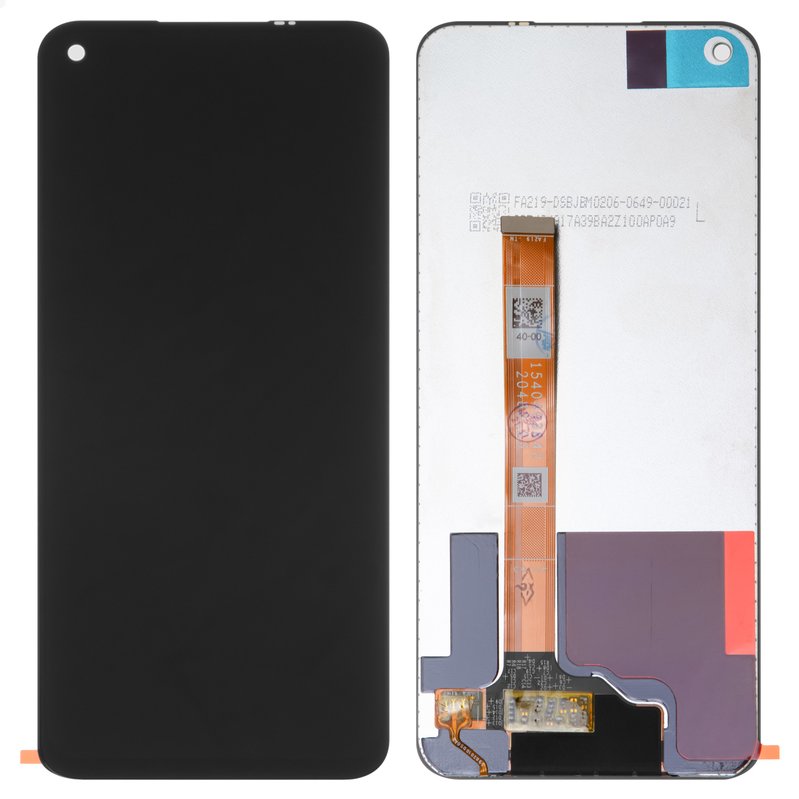 SATURCASE Custodia Portafoglio Per OnePlus Nord N10 5G, Pelle PU Con Magnete E Supporto, Custodia Interna In TPU, Nero