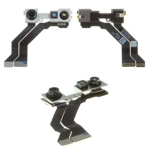 Cámara puede usarse con iPhone 13 Pro Max, frontal, remanufacturados