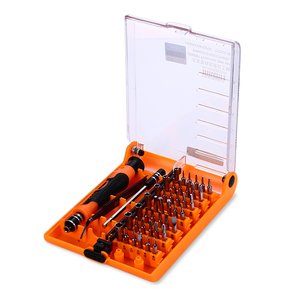 Kit de destornilladores de precisión 45 en 1 Jakemy JM 8128