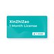 Licencia XinZhiZao por 1 mes (1 usuario)