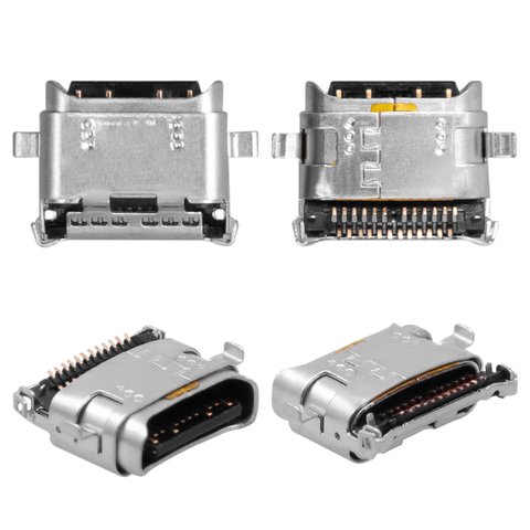 Conector de carga, 24 pin, tipo 9, USB tipo C