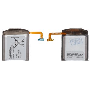 Batería EB BR800ABU puede usarse con Samsung Galaxy Watch 46mm, Li ion, 3.85 V, 472 mAh, Original PRC , SM R800 SM R805