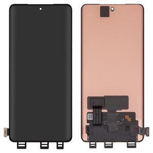 Pantalla LCD puede usarse con OnePlus 11R, negro, sin marco, Original PRC 