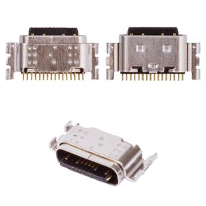 Conector de carga puede usarse con Tecno Spark 10, Spark 9 Pro, Spark Go 2024  BG6 ; Infinix Hot 11s, 16 pin, USB tipo C