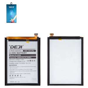 Batería Deji EB BA346ABY puede usarse con Samsung A346 Galaxy A34 5G, Li ion, 3.88 V, 5000 mAh