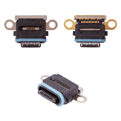 Conector de carga puede usarse con Google Pixel 6 Pro, Pixel 7, Pixel 7 Pro, Pixel 8 Pro, 24 pin, USB tipo C