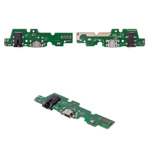 Cable flex puede usarse con Infinix Hot 10 Play X688C , Hot 11 Play, Hot 9 Play X680 , del conector de carga, del conector de auriculares, con micrófono, Copy, placa del cargador