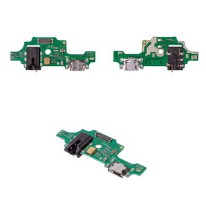 Cable flex puede usarse con Tecno Spark 5 KD7S , del conector de carga, del conector de auriculares, con micrófono, Copy, placa del cargador