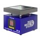 Plataforma de precalentamiento Mechanic HT-10, para reparar placas base, 10*10cm / 20-300°С