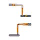 Cable flex puede usarse con Samsung F741 Galaxy Z Flip6, para escaner de huellas dactilares, negro, Original (PRC)