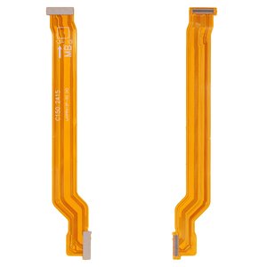 Cable flex puede usarse con Oppo Reno12 Pro China PJW110 , entre placas