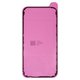 Adhesivo para panel trasero de carcasa (cinta doble faz) puede usarse con Apple iPhone 16 Pro Max, Original, adhesive