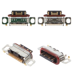 Conector de carga puede usarse con Xiaomi 13, 14T, Redmi Note 13 Pro Plus, Redmi Note 14 Pro 5G, Redmi Note 14 Pro Plus 5G, 18 pin, USB tipo C