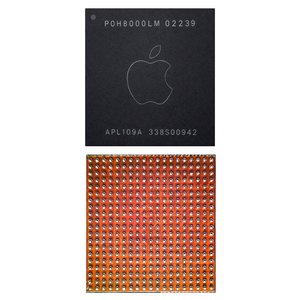 Microchip controlador de alimentación 338S00942 puede usarse con Apple iPhone 14, iPhone 14 Plus, iPhone 14 Pro, iPhone 14 Pro Max