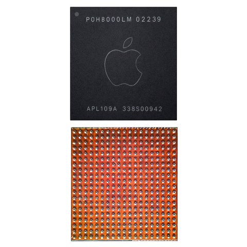 Microchip controlador de alimentación 338S00942 puede usarse con Apple iPhone 14, iPhone 14 Plus, iPhone 14 Pro, iPhone 14 Pro Max