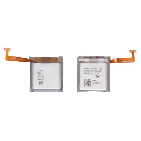 Batería EB BR925ABY puede usarse con Samsung Galaxy Watch 5 Pro 45mm, Li ion, 3.88 V, 590 mAh, Original PRC , R920