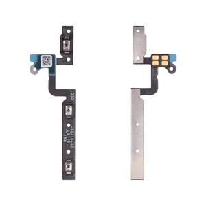 Cable flex puede usarse con Google Pixel 9 Pro, del botón de volumen, del botón de encendido