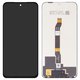Pantalla LCD puede usarse con Xiaomi Redmi 15 5G, negro, sin marco, Original (PRC), 165mm, global version