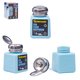 Tarro para líquido con dispensador Mechanic TZ01, 100 ml, antiestática