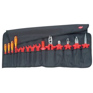 Набір інструментів електромонтажника Knipex 98 99 13