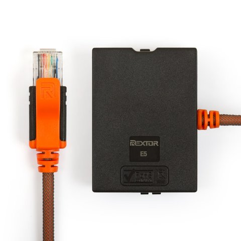 REXTOR Fbus кабель для Nokia E5