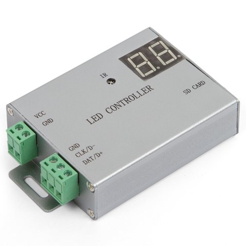Автономный светодиодный контроллер H805SB 4096 пкс 